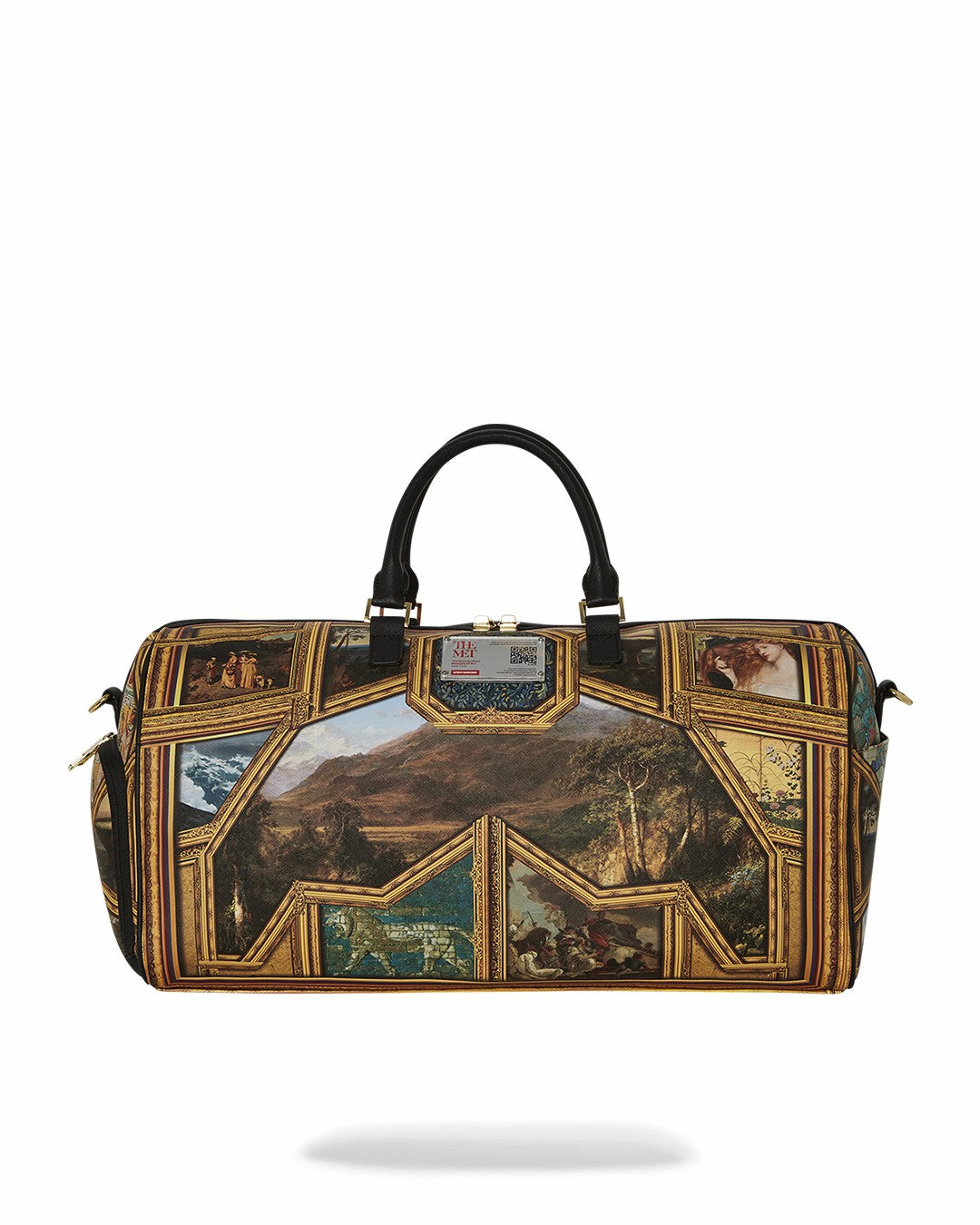 THE MET MASTERPIECES DUFFLE | Sprayground Outlets