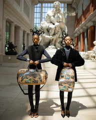 THE MET MASTERPIECES DUFFLE | Sprayground Outlets