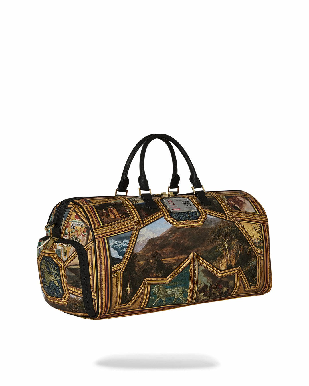 THE MET MASTERPIECES DUFFLE | Sprayground Outlets
