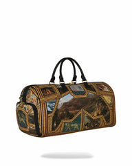 THE MET MASTERPIECES DUFFLE | Sprayground Outlets