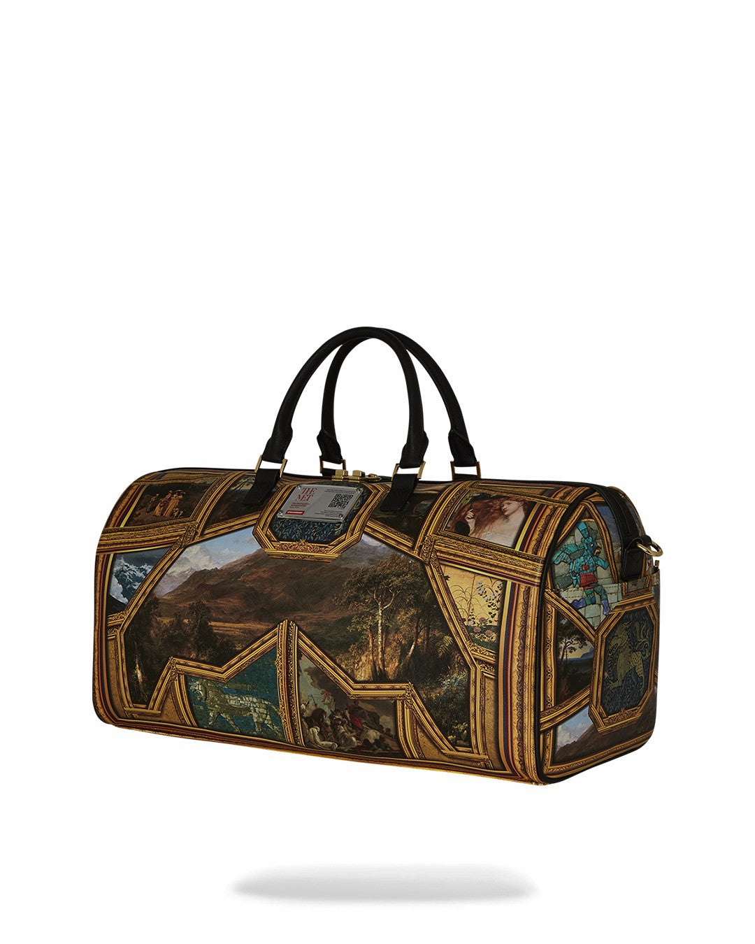 THE MET MASTERPIECES DUFFLE | Sprayground Outlets