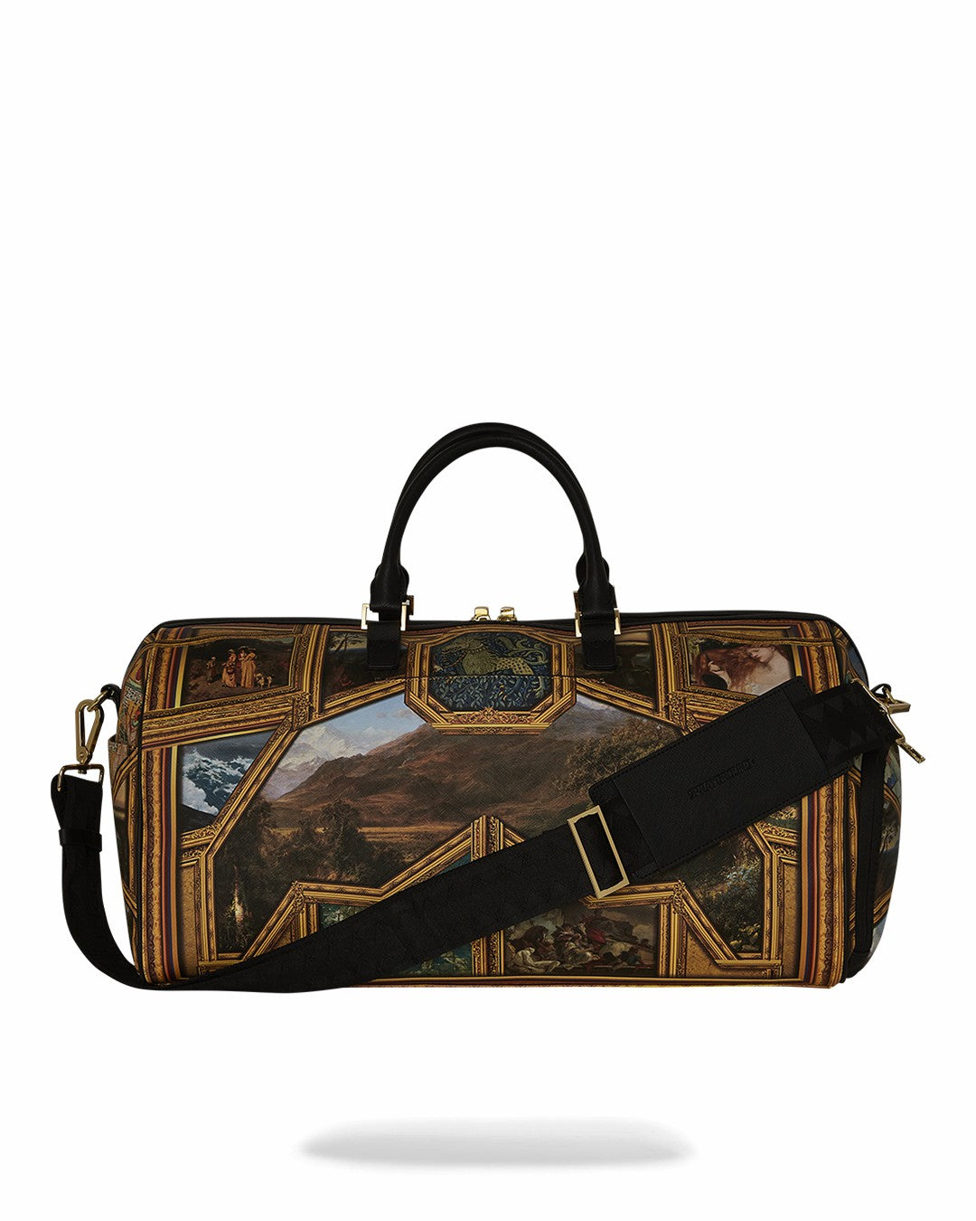 THE MET MASTERPIECES DUFFLE | Sprayground Outlets