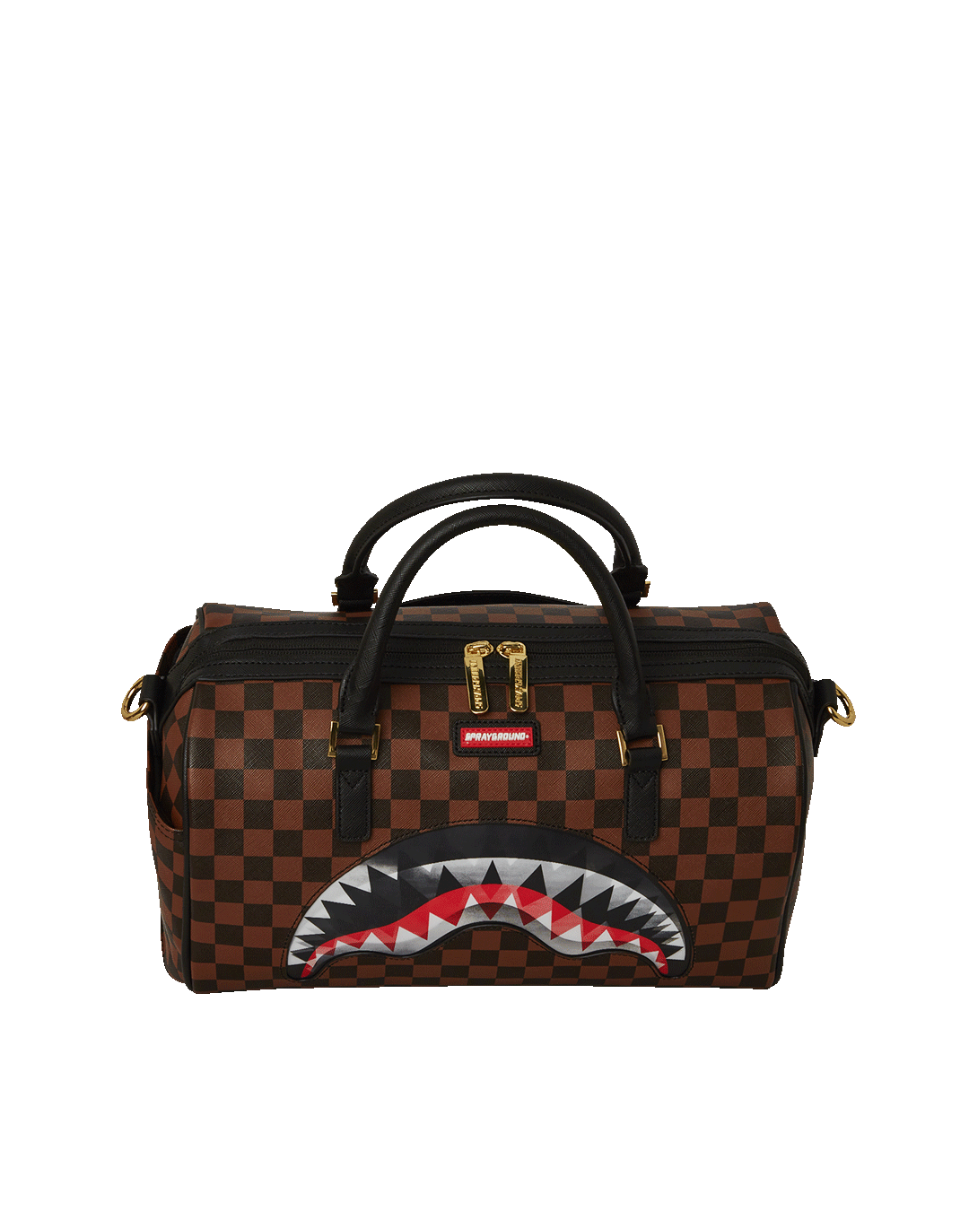 LENTICULAR EFFECTS MINI DUFFLE | Sprayground Bargain