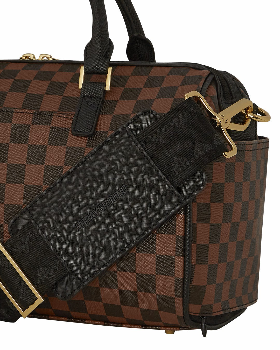 LENTICULAR EFFECTS MINI DUFFLE | Sprayground Bargain