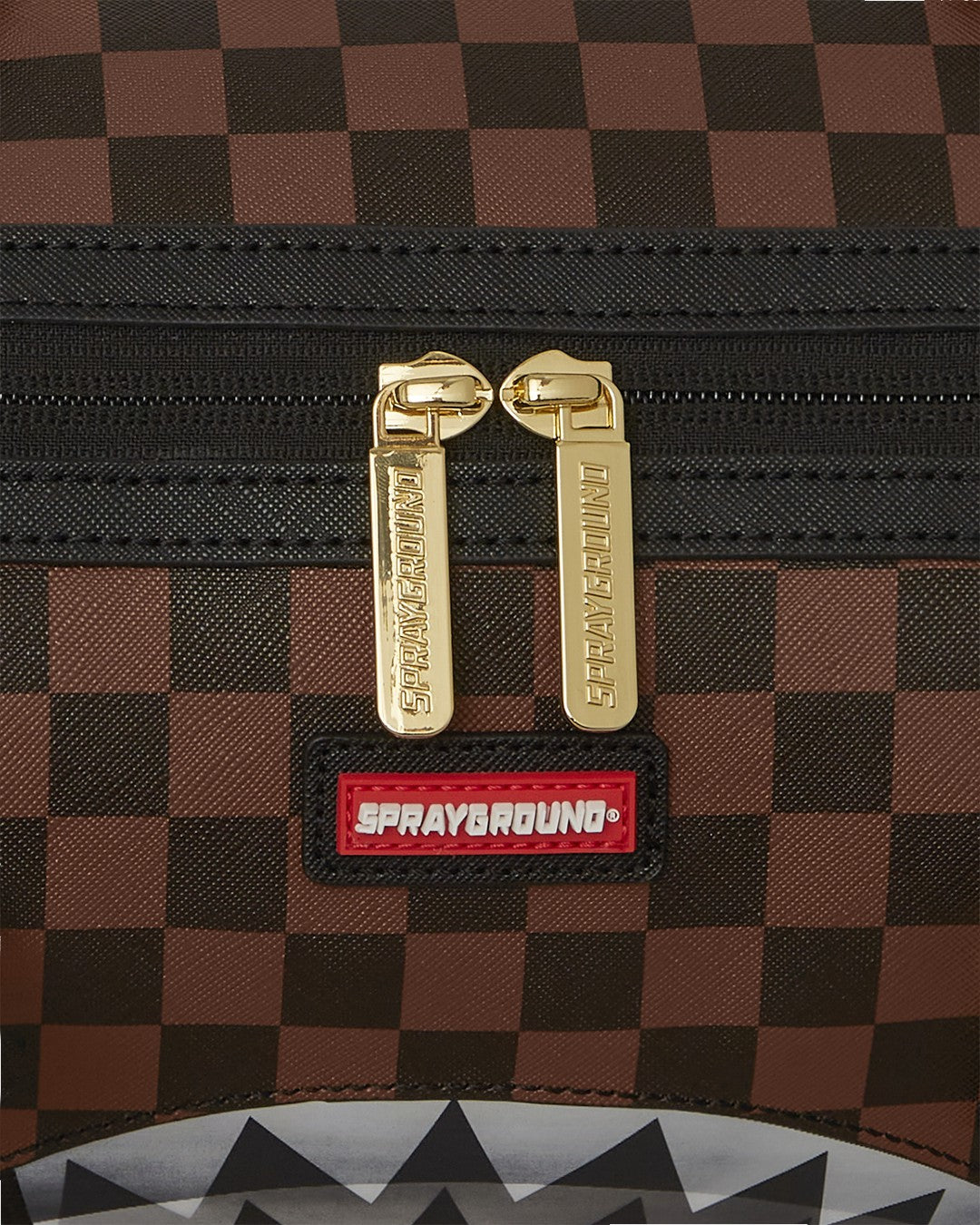 LENTICULAR EFFECTS MINI DUFFLE | Sprayground Bargain