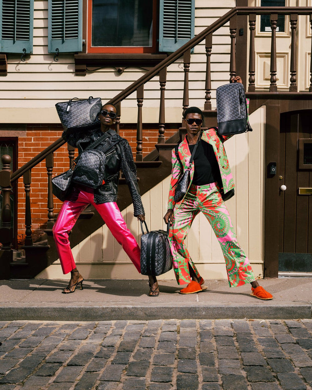3DSG THUNDERCLAP PYRAMID MINI DUFFLE | Sprayground Savings