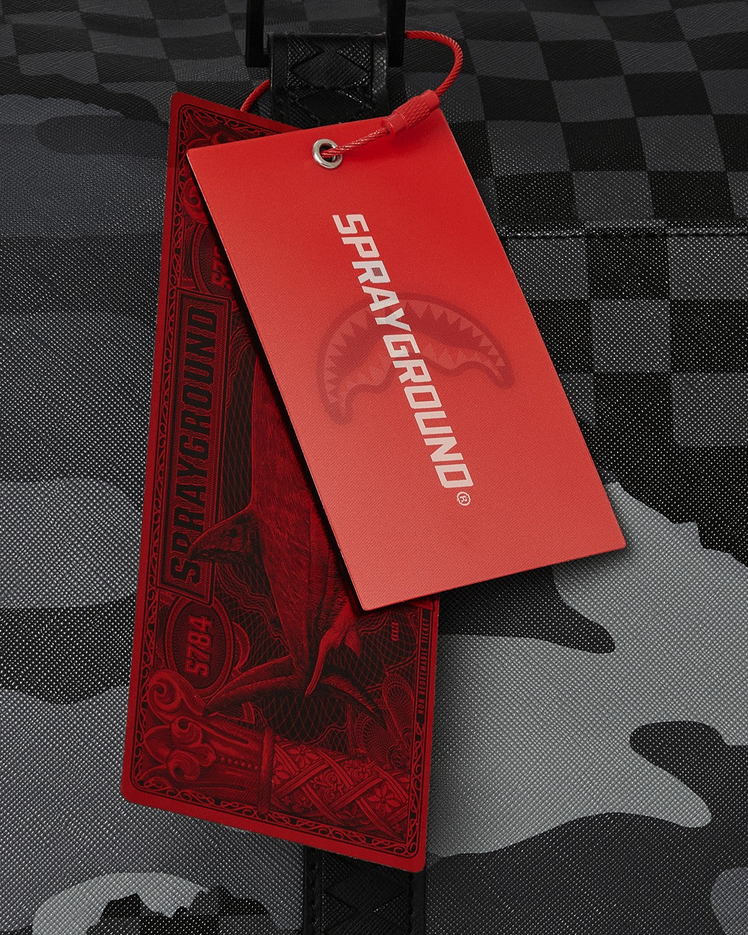 3AM RIPTIDE DUFFLE | Sprayground Discounted