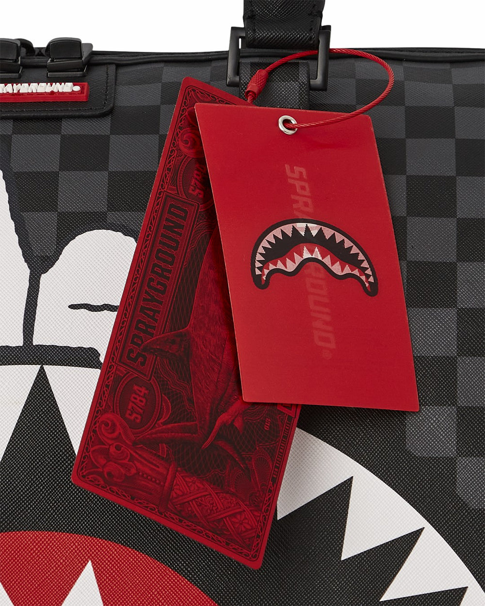 SNOOPY DAY OFF DUFFLE | Sprayground Value Deal