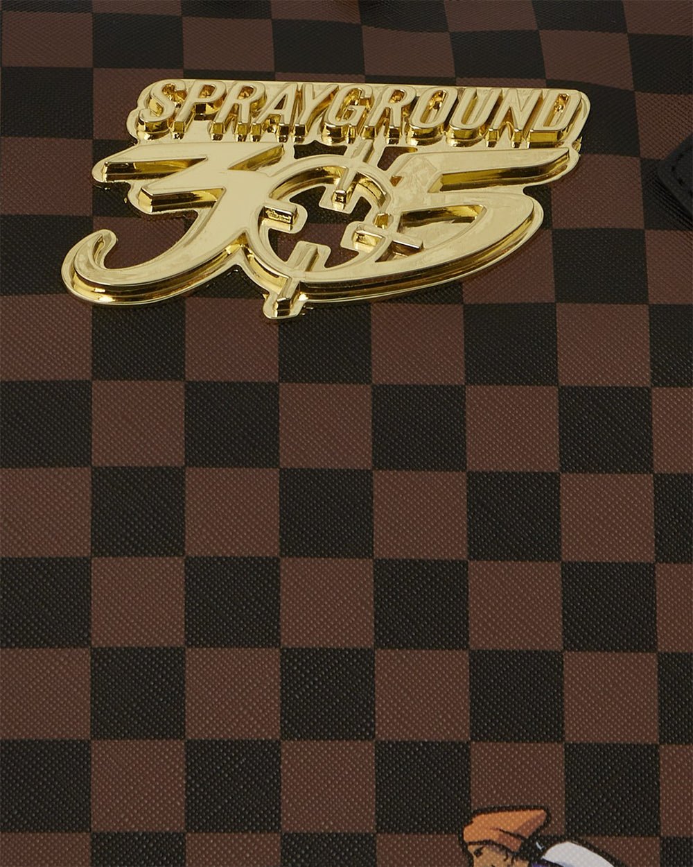 THE 305 SPEEDBOAT GETAWAY PYRAMID DUFFLE | Sprayground Exclusive Deal