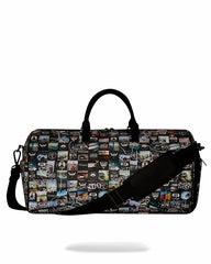 PORSCHE AHEAD COLLAB DUFFLE - LIMITED EDITION | Sprayground Hot Deal