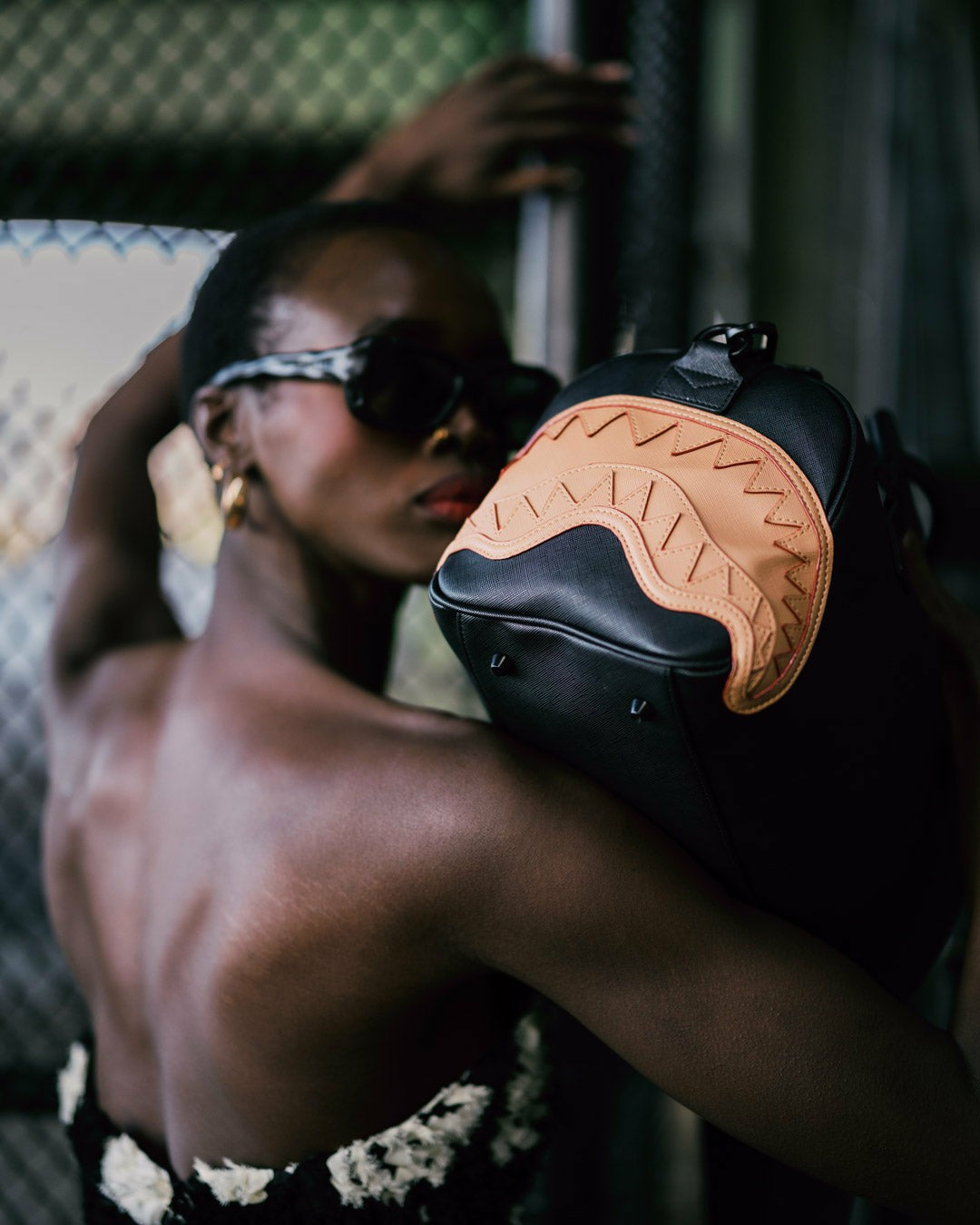 GRAND TOURER MINI DUFFLE | Sprayground Limited Offer