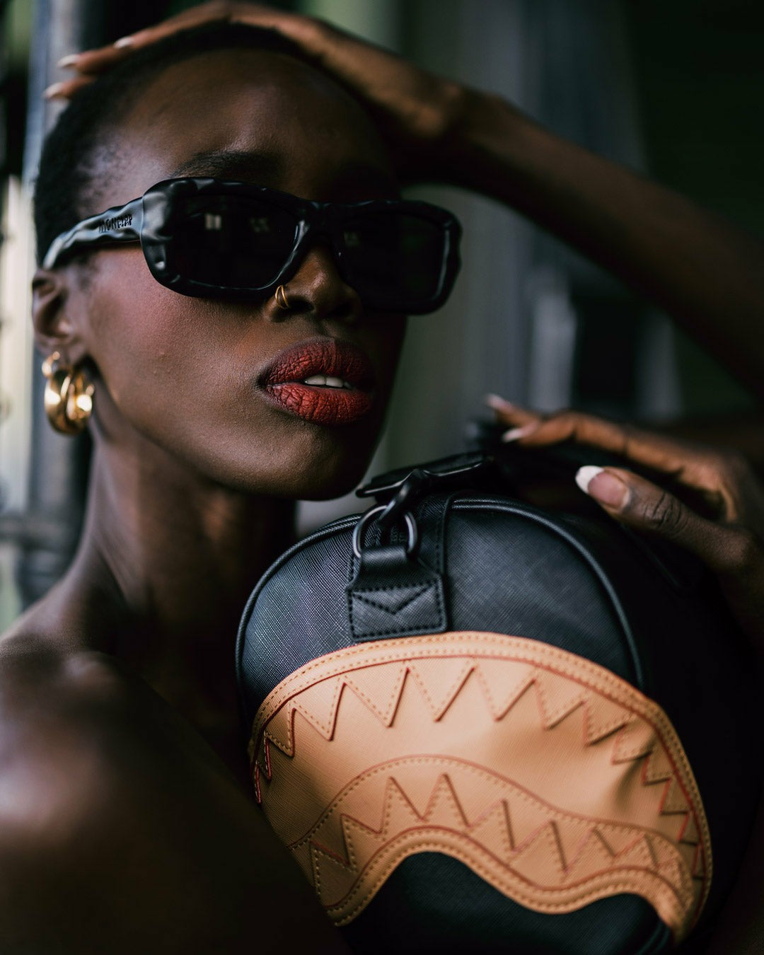 GRAND TOURER MINI DUFFLE | Sprayground Limited Offer