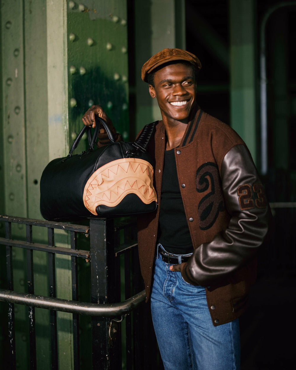 GRAND TOURER DUFFLE | Sprayground Special Offer