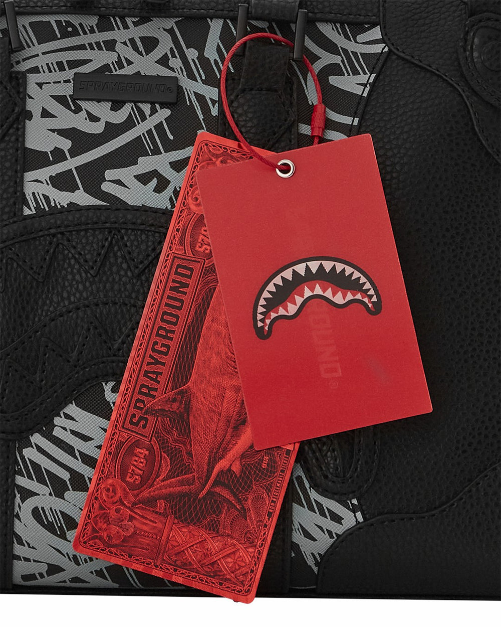 A.M.P.M PYRAMID MINI DUFFLE | Sprayground Sale