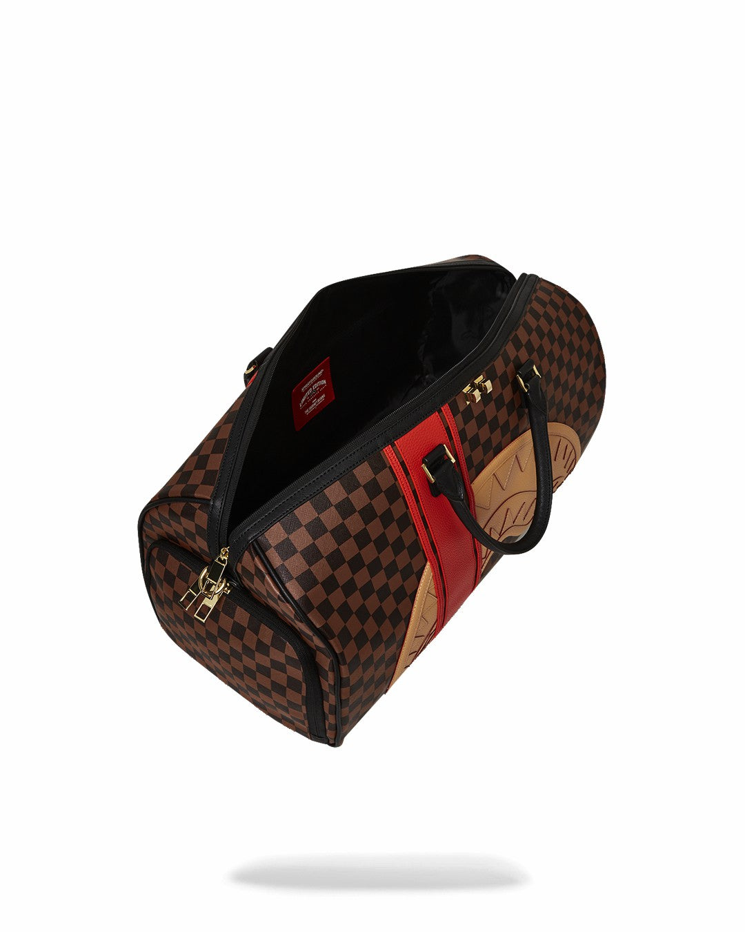 HENNY VICTORY LAP LARGE DUFFLE | Sprayground Outlets