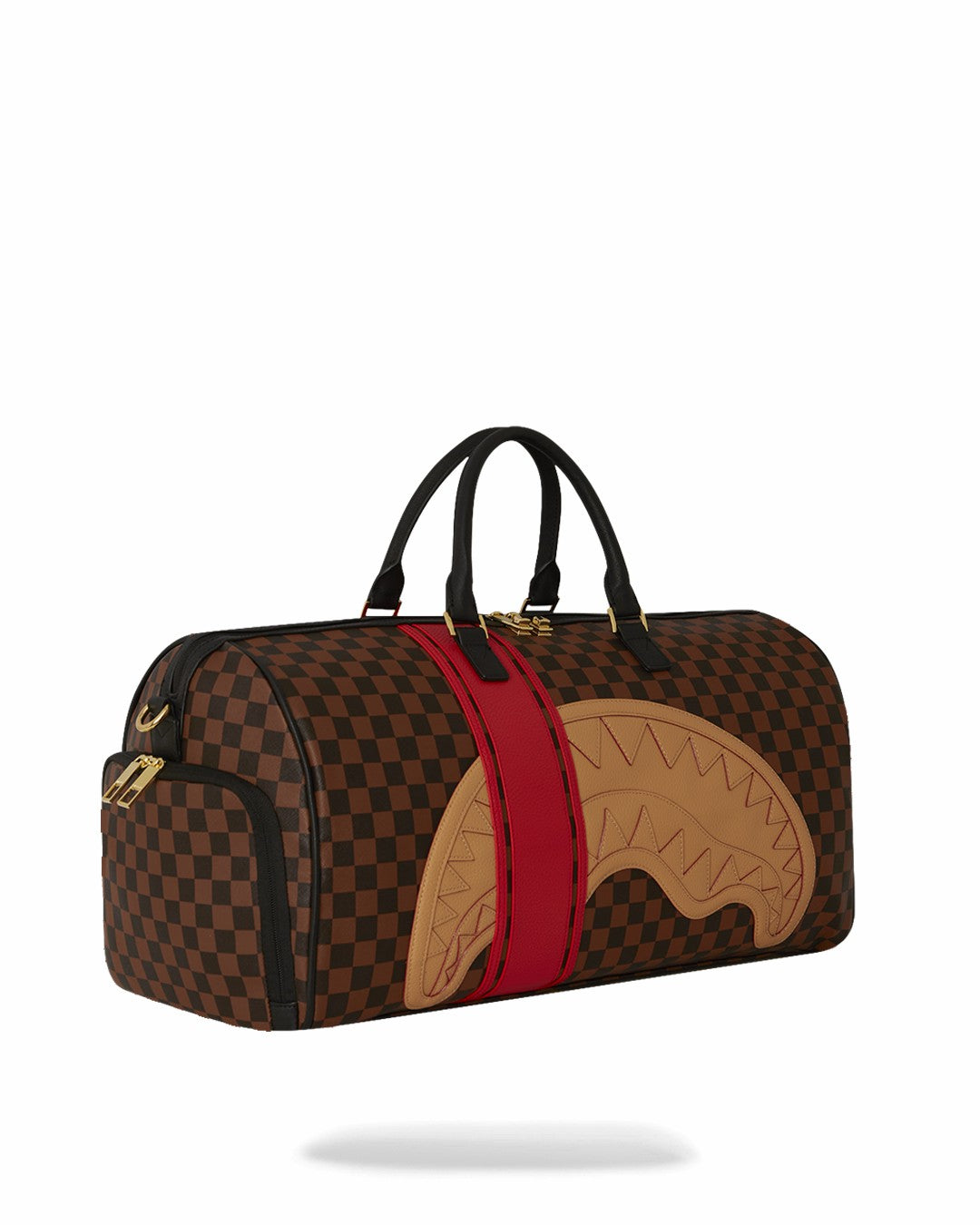 HENNY VICTORY LAP LARGE DUFFLE | Sprayground Outlets