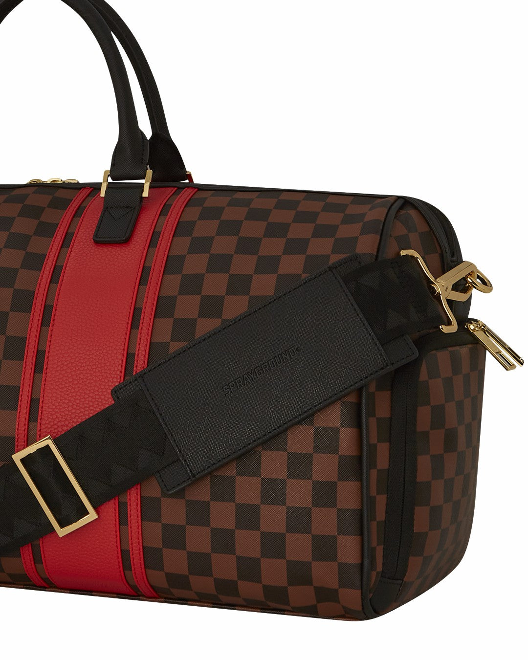 HENNY VICTORY LAP LARGE DUFFLE | Sprayground Outlets