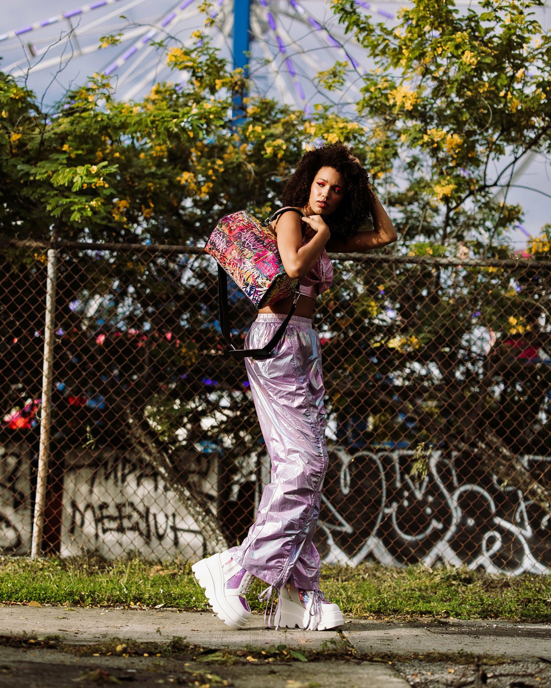 LOWER EAST SIDE MINI DUFFLE | Sprayground Bargain