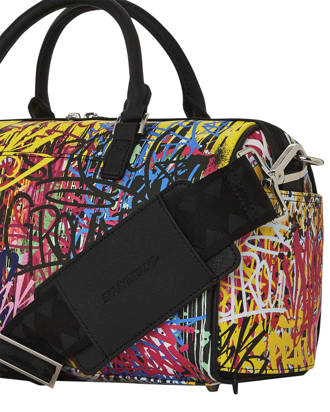 LOWER EAST SIDE MINI DUFFLE | Sprayground Bargain