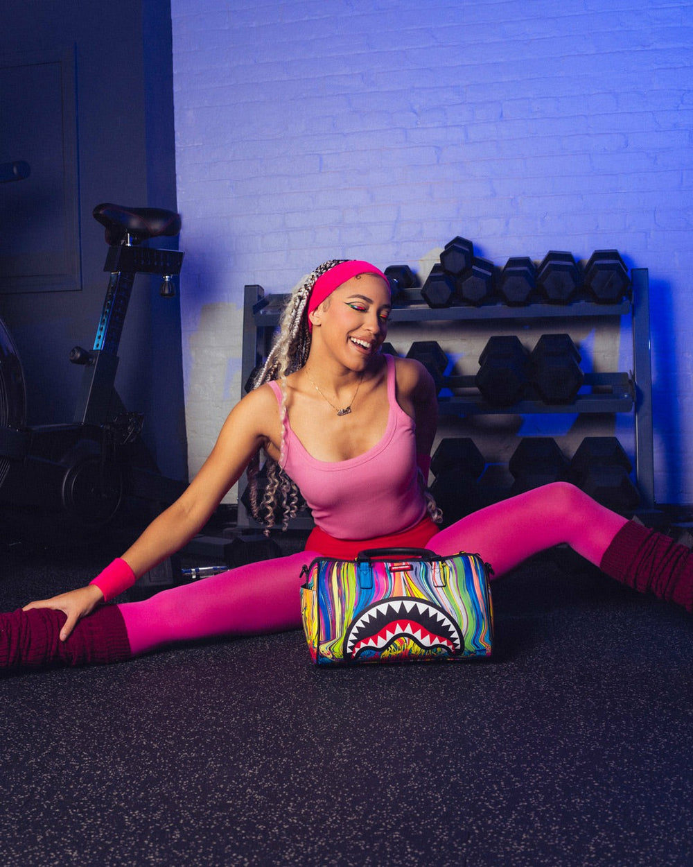SUPER MELT MINI DUFFLE | Sprayground Savings