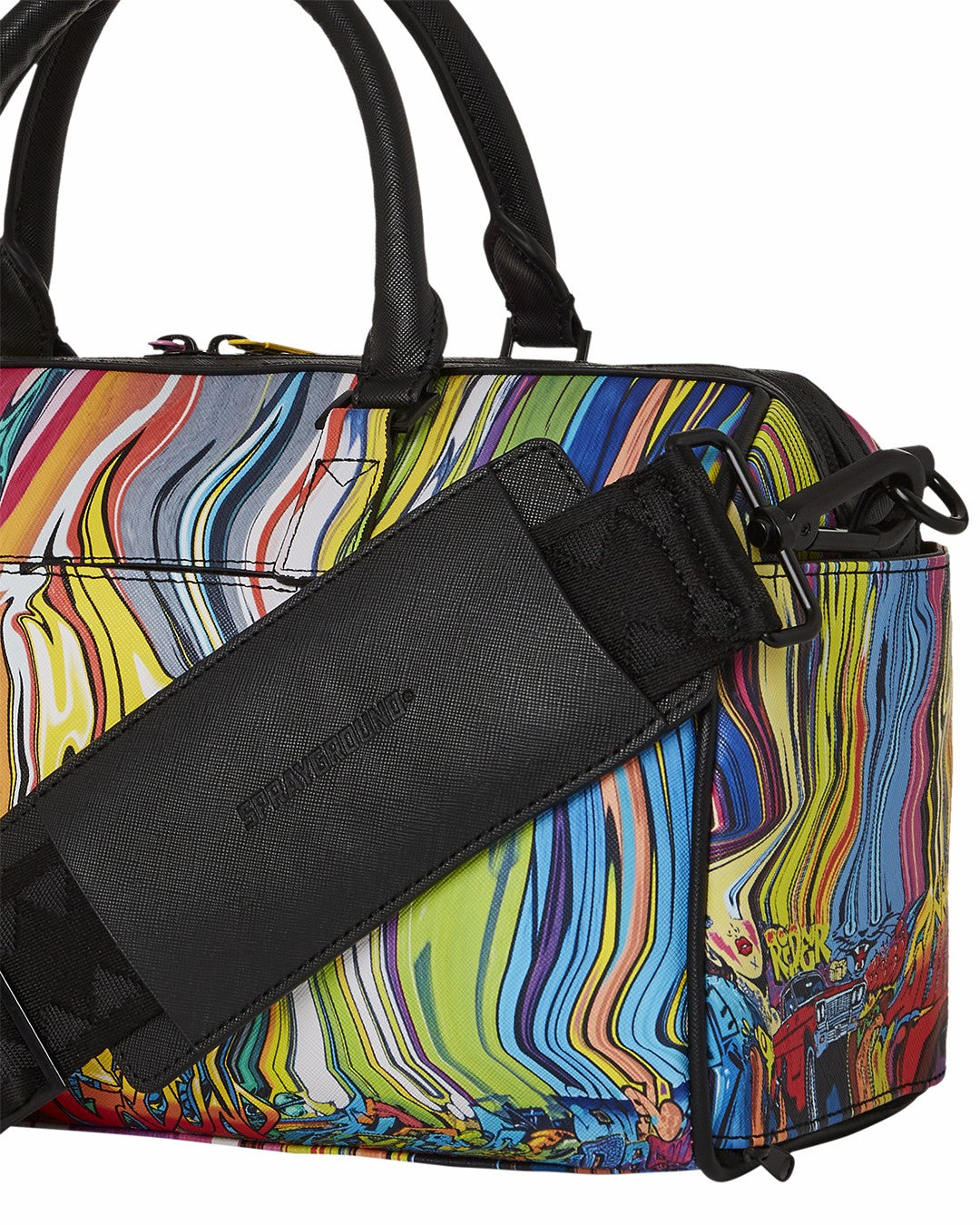 SUPER MELT MINI DUFFLE | Sprayground Savings