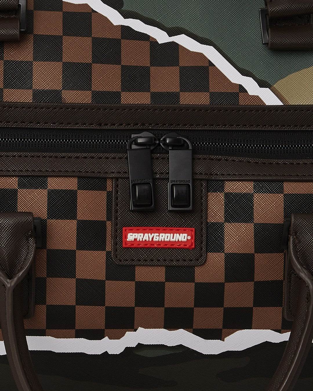 UNSTOPPABLE ENDEAVORS III DUFFLE | Sprayground Discounted