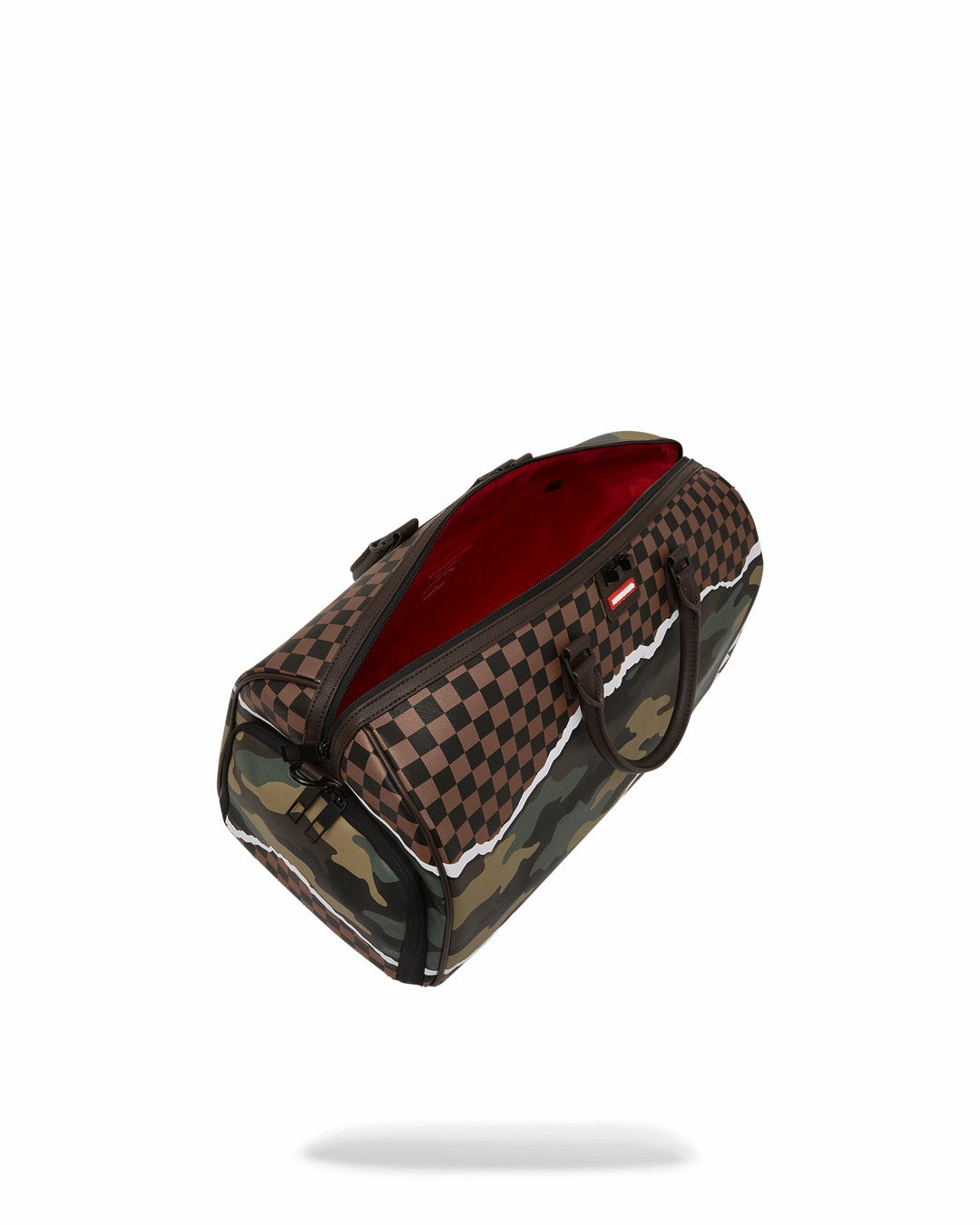 UNSTOPPABLE ENDEAVORS III DUFFLE | Sprayground Discounted