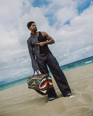 UNSTOPPABLE ENDEAVORS III DUFFLE | Sprayground Discounted