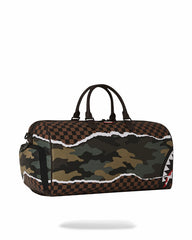 UNSTOPPABLE ENDEAVORS III DUFFLE | Sprayground Discounted
