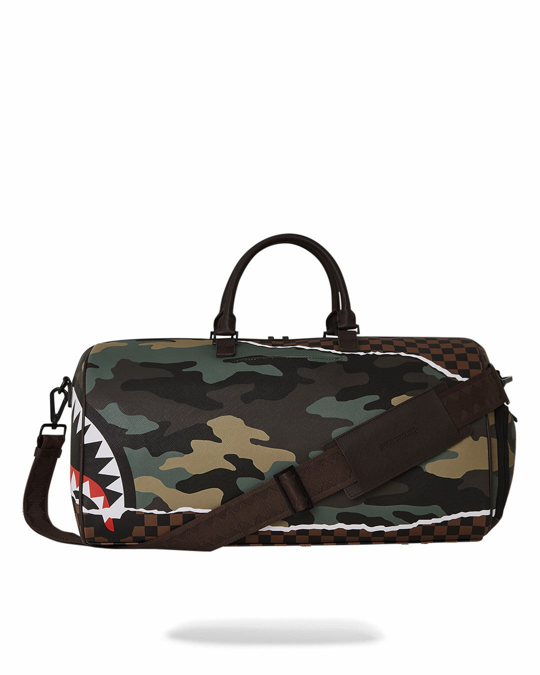 UNSTOPPABLE ENDEAVORS III DUFFLE | Sprayground Discounted