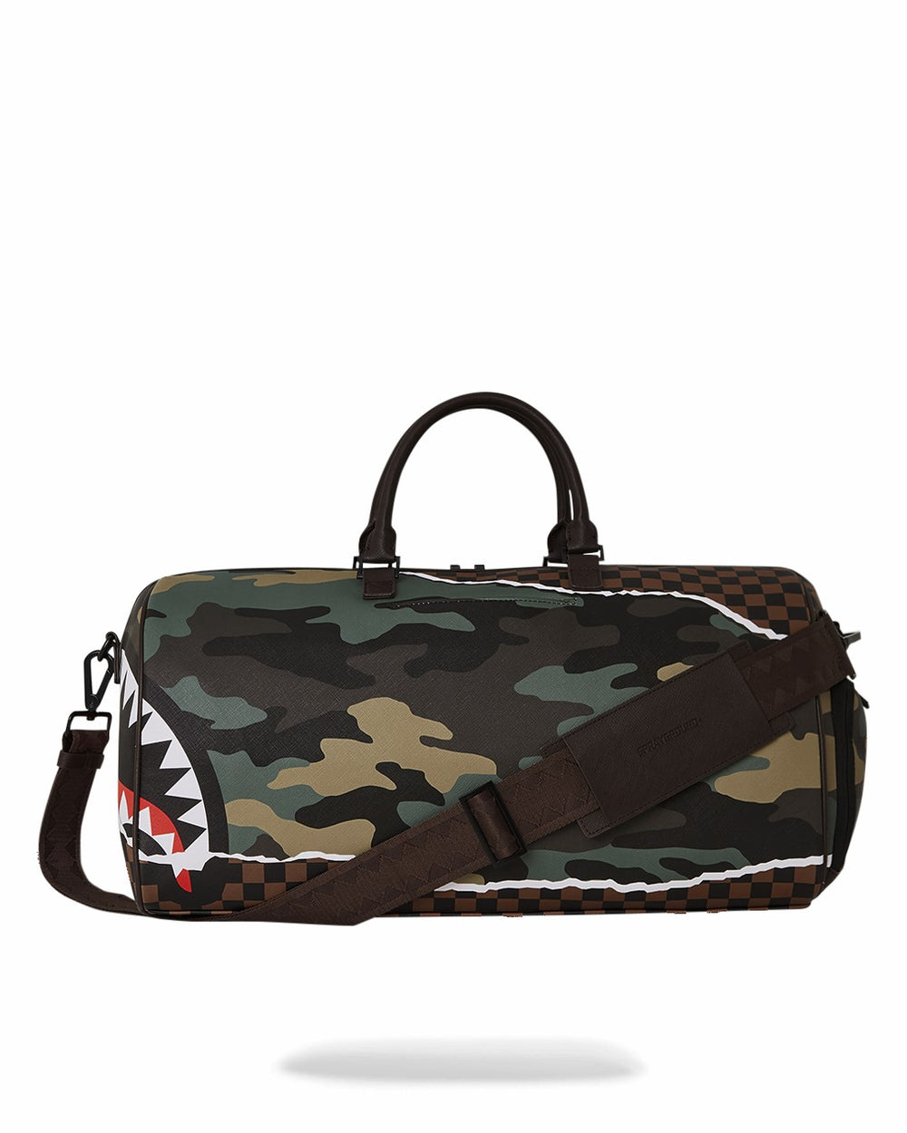 UNSTOPPABLE ENDEAVORS III DUFFLE | Sprayground Discounted