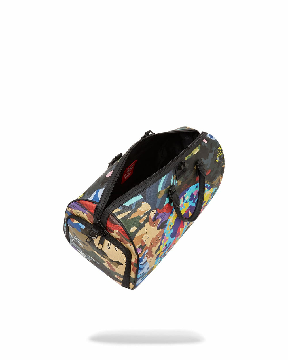 SLICED AND DICED CAMO DUFFLE | Sprayground Value Deal