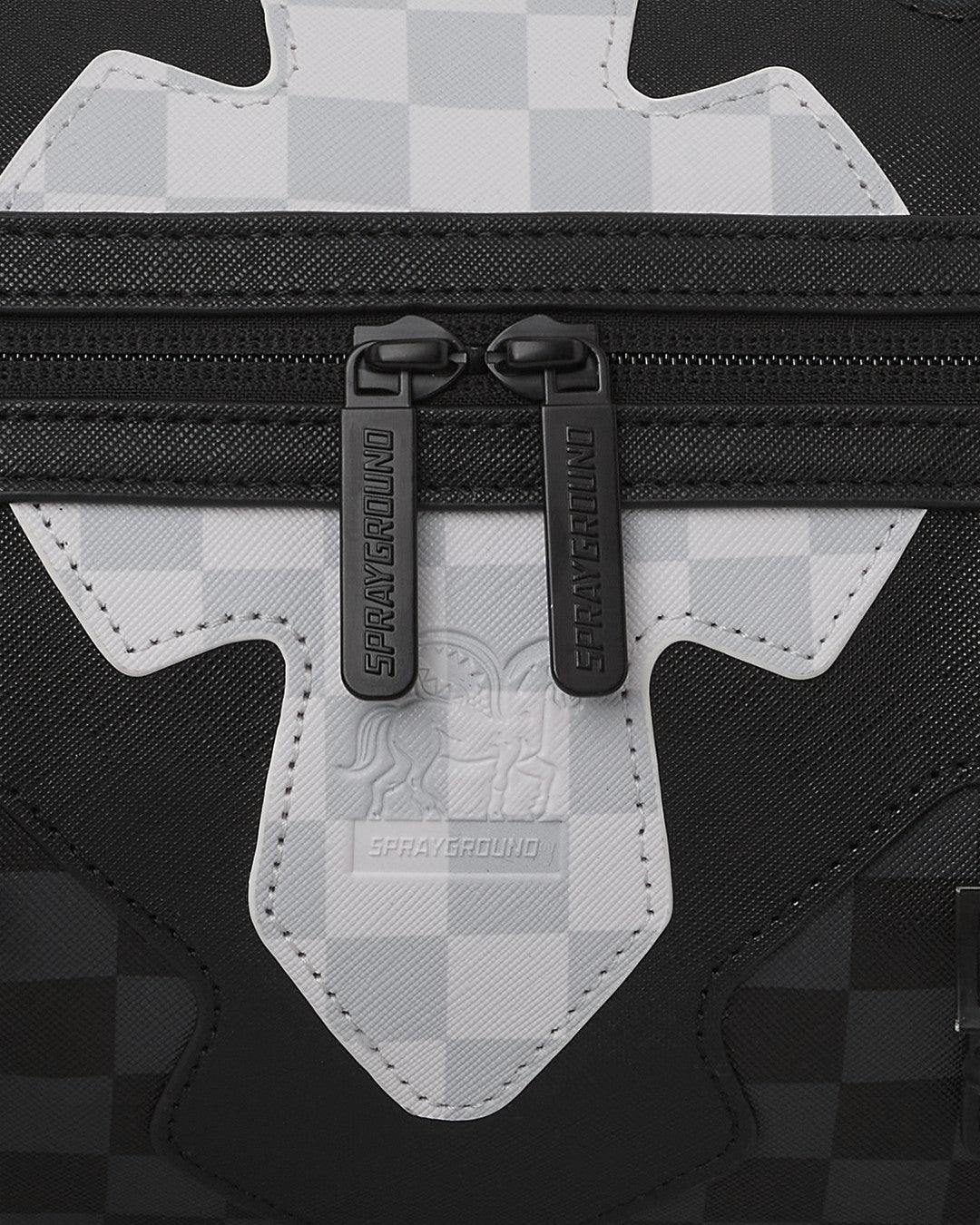 TRIPLE DECKER HEIR TO THE THRONE MINI DUFFLE | Sprayground Exclusive Deal