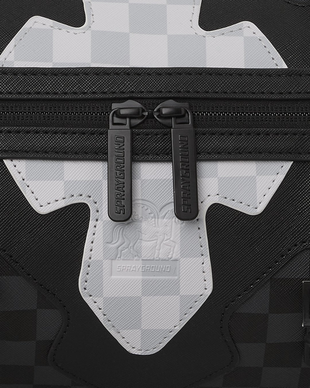 TRIPLE DECKER HEIR TO THE THRONE MINI DUFFLE | Sprayground Exclusive Deal
