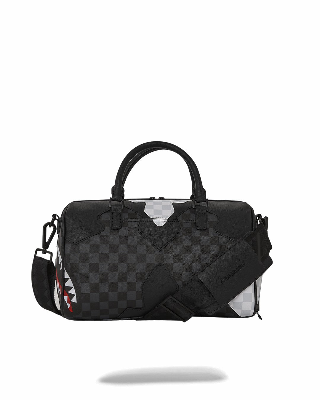 TRIPLE DECKER HEIR TO THE THRONE MINI DUFFLE | Sprayground Exclusive Deal