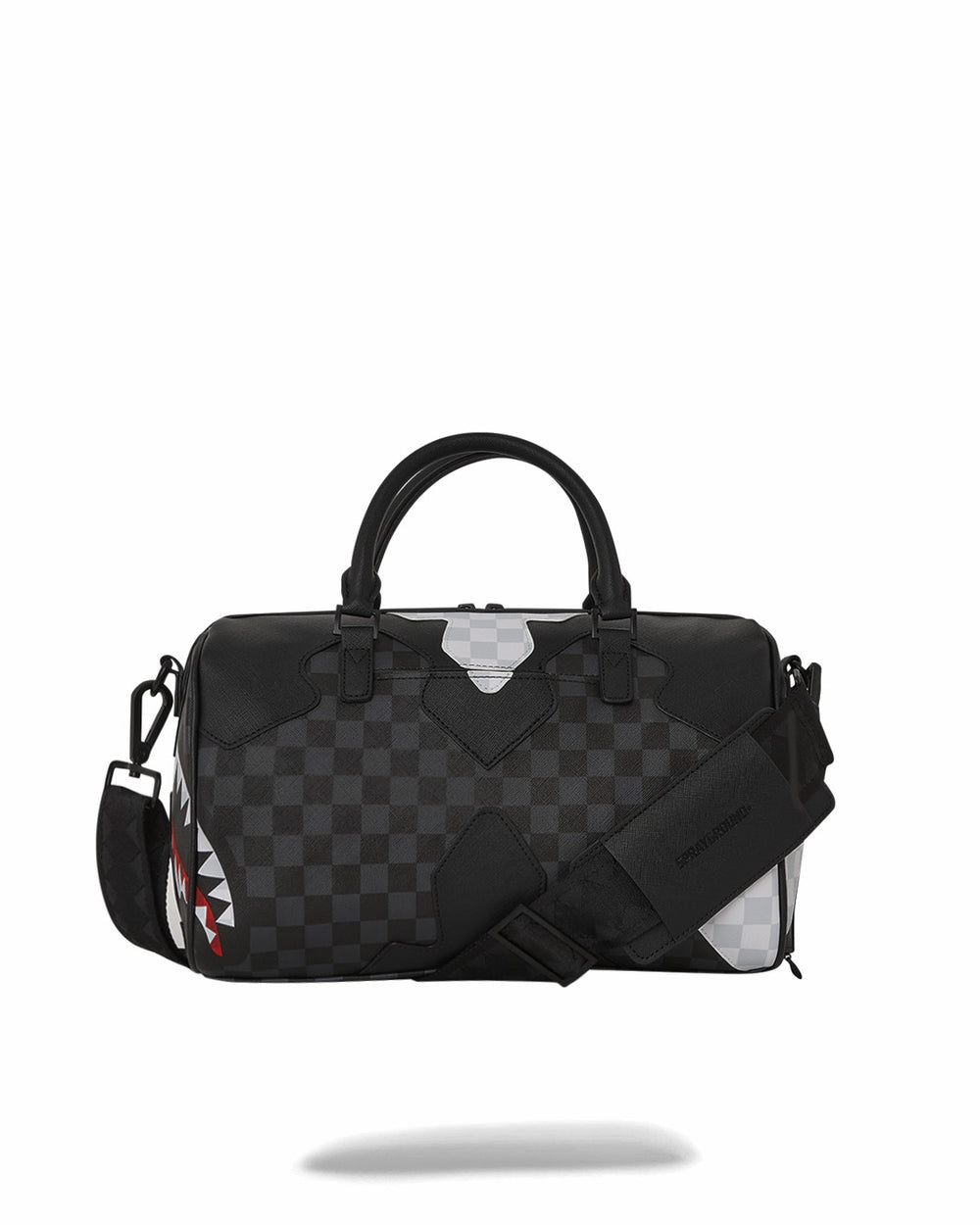 TRIPLE DECKER HEIR TO THE THRONE MINI DUFFLE | Sprayground Exclusive Deal
