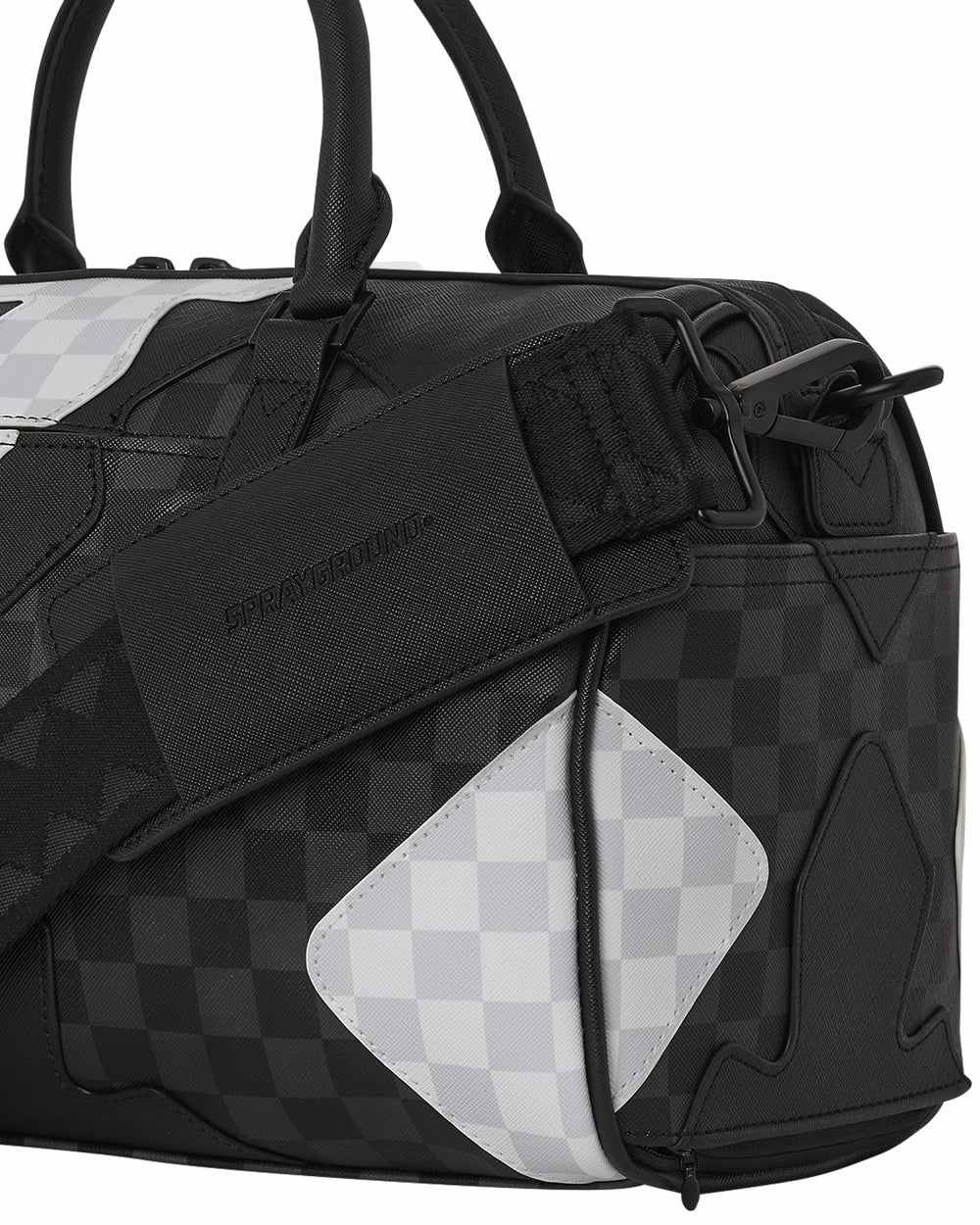 TRIPLE DECKER HEIR TO THE THRONE MINI DUFFLE | Sprayground Exclusive Deal