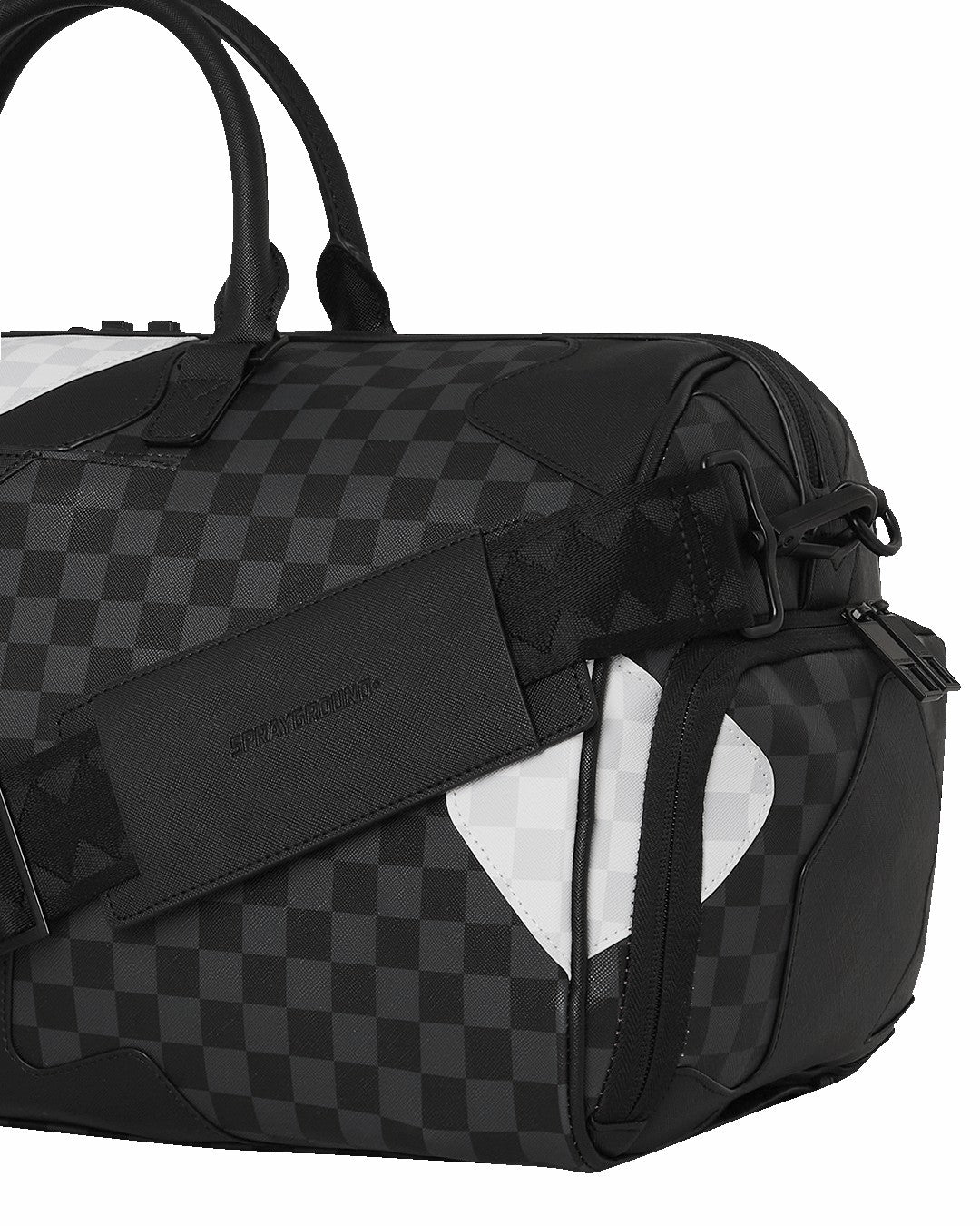 TRIPLE DECKER HEIR TO THE THRONE DUFFLE | Sprayground Hot Deal