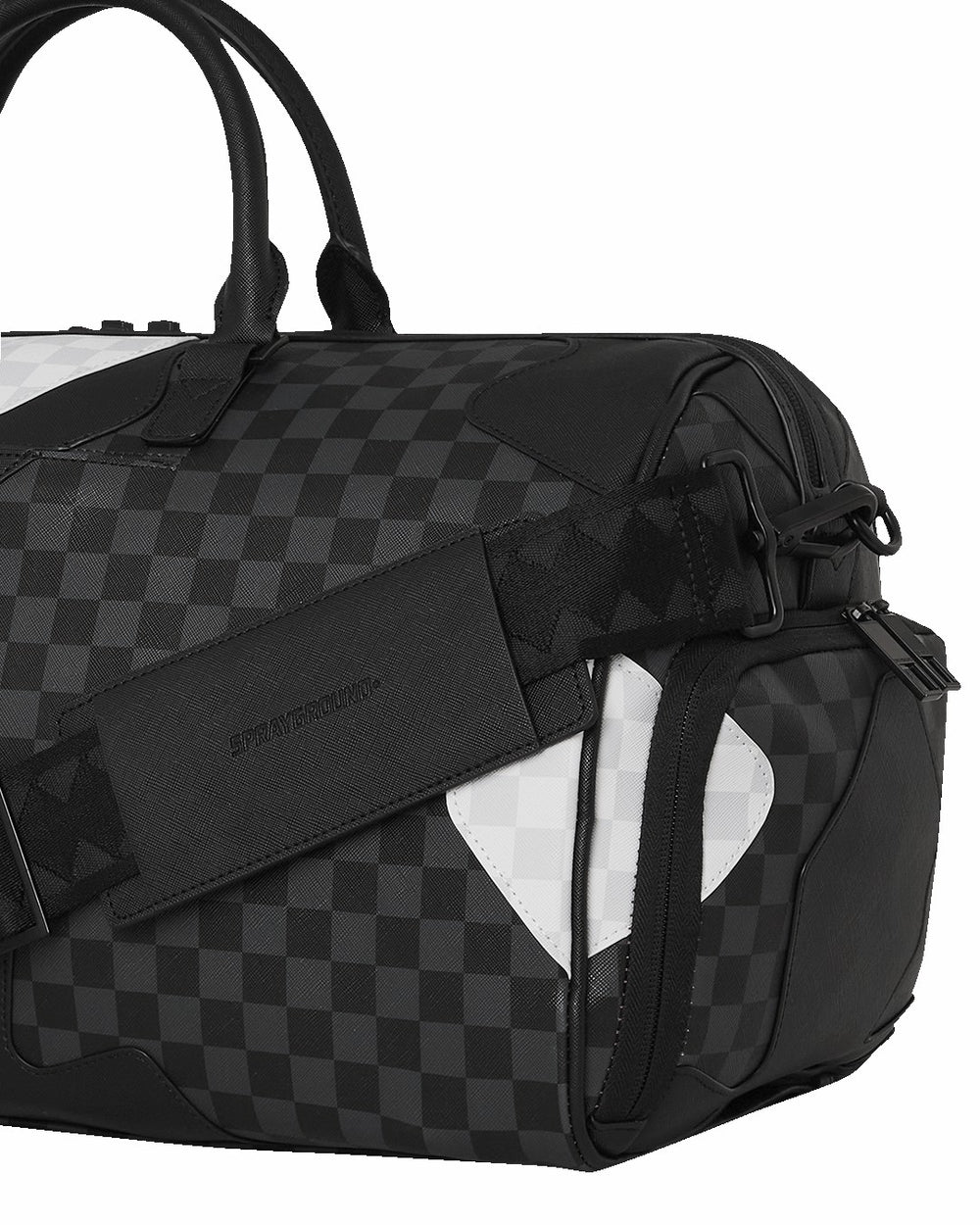 TRIPLE DECKER HEIR TO THE THRONE DUFFLE | Sprayground Hot Deal