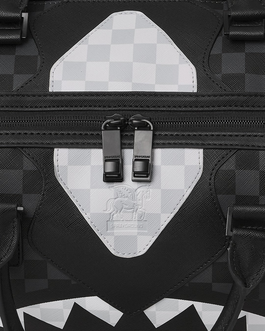 TRIPLE DECKER HEIR TO THE THRONE DUFFLE | Sprayground Hot Deal