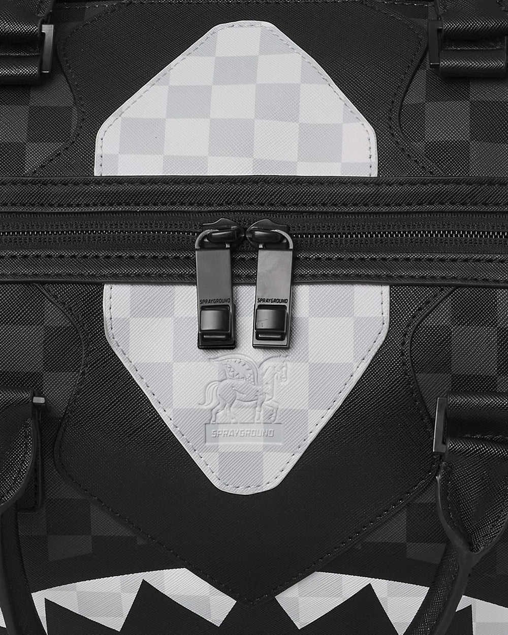 TRIPLE DECKER HEIR TO THE THRONE DUFFLE | Sprayground Hot Deal