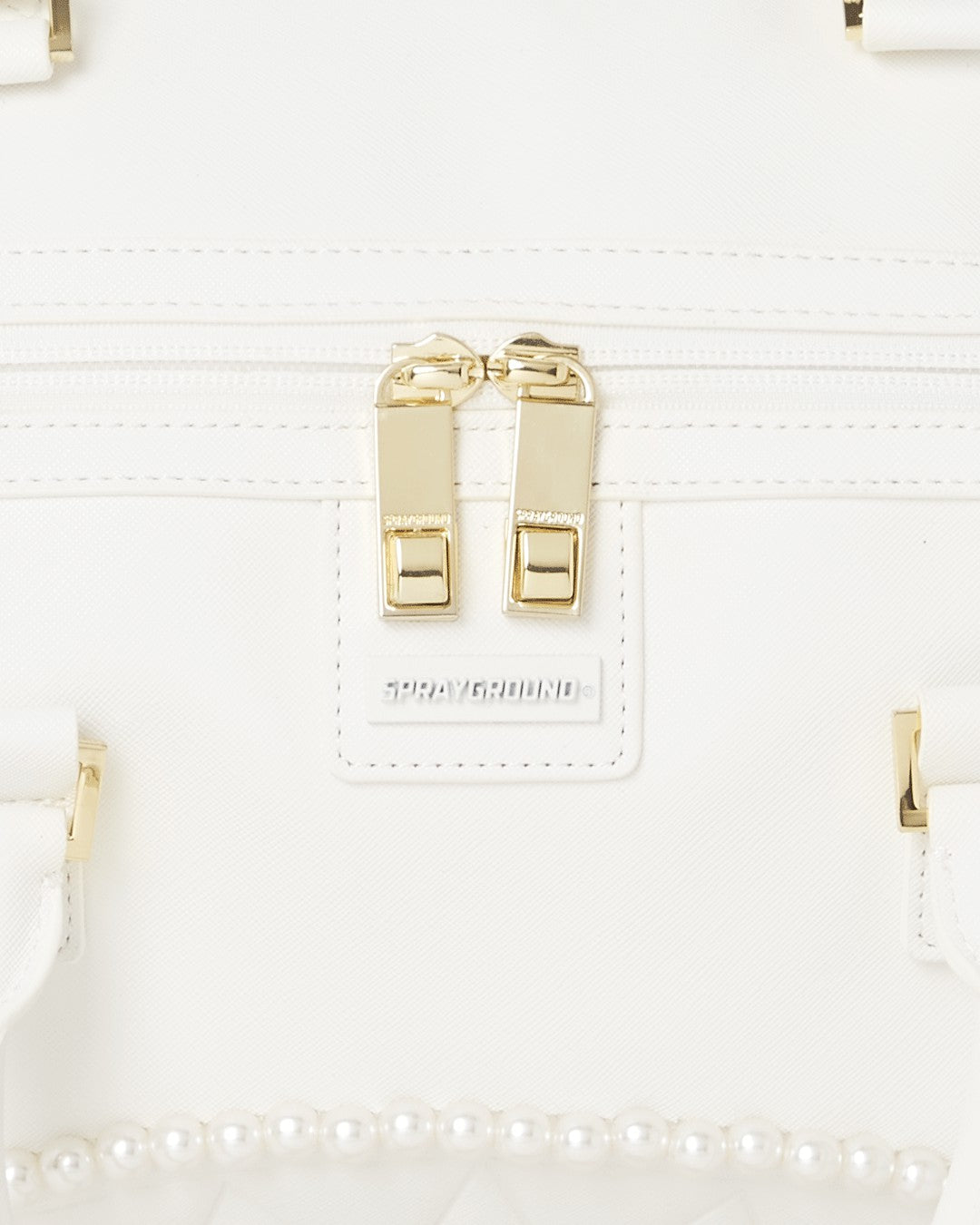 SECRET LIFE OF PEARLS DUFFLE | Sprayground Limited Offer
