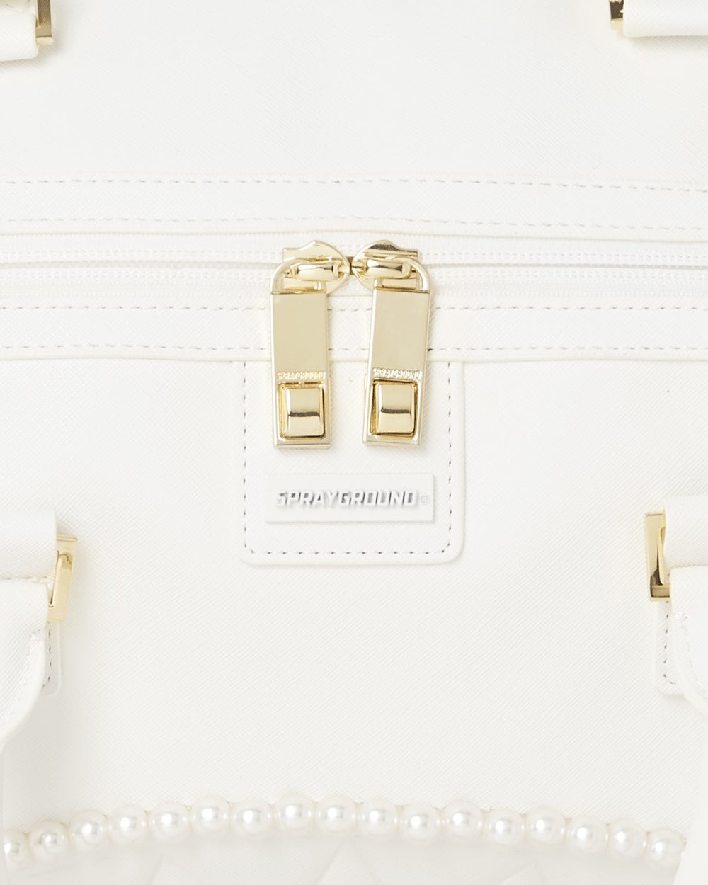 SECRET LIFE OF PEARLS DUFFLE | Sprayground Limited Offer
