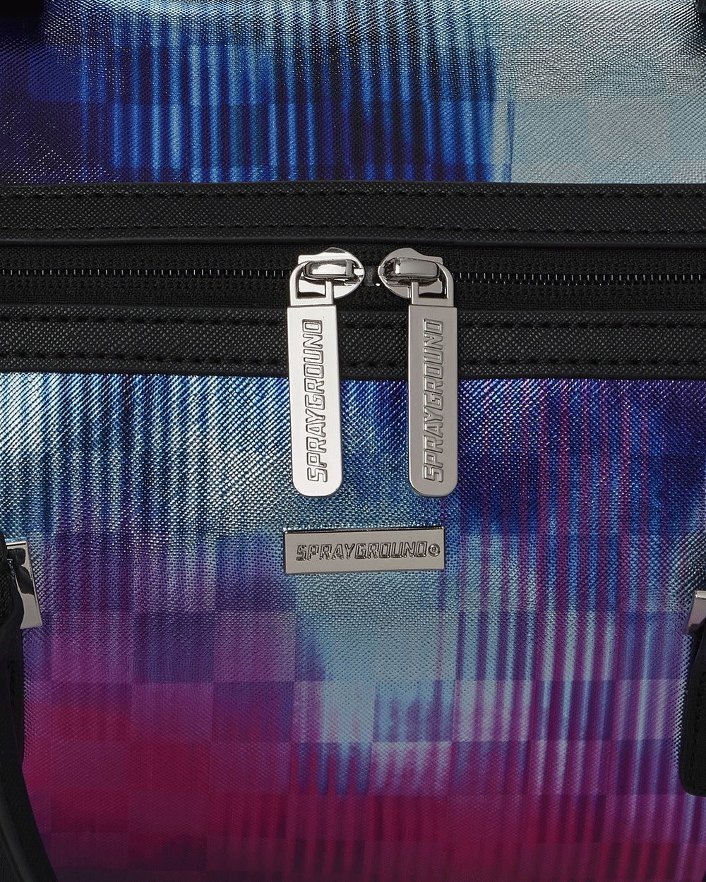 SHARKCLUB ELECTRONICA MINI DUFFLE | Sprayground Special Offer