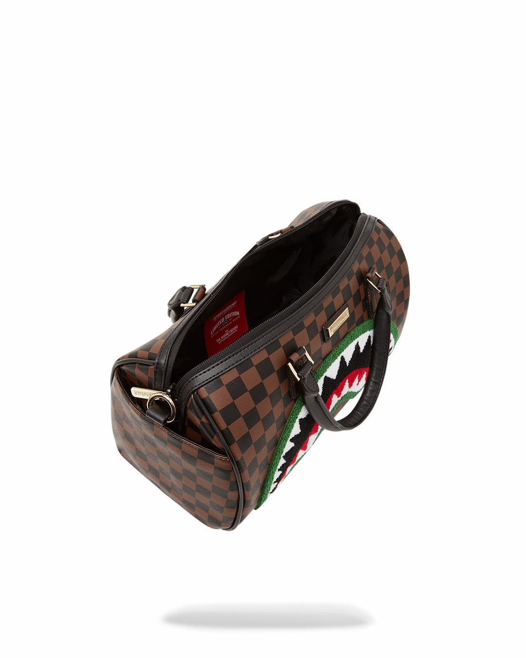 ROMEO AIR ITALIA SHARK MINI DUFFLE | Sprayground On Sale