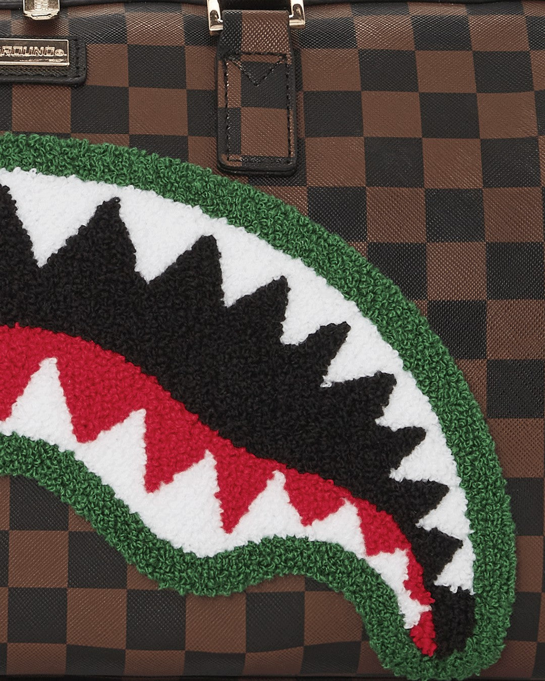 ROMEO AIR ITALIA SHARK MINI DUFFLE | Sprayground On Sale