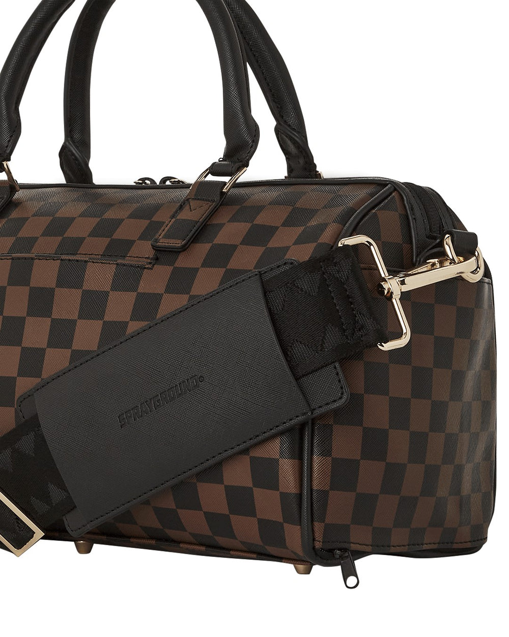 ROMEO AIR ITALIA SHARK MINI DUFFLE | Sprayground On Sale