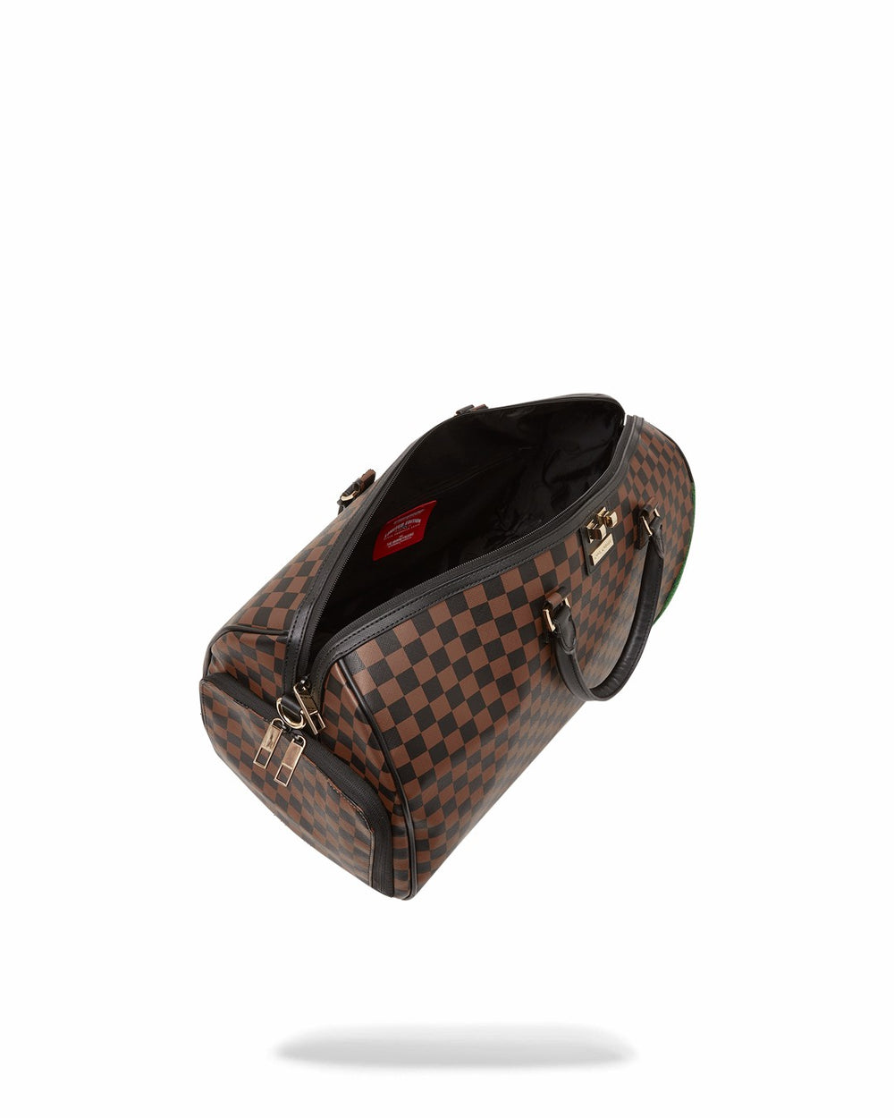 ROMEO AIR ITALIA SHARK DUFFLE | Sprayground Sale