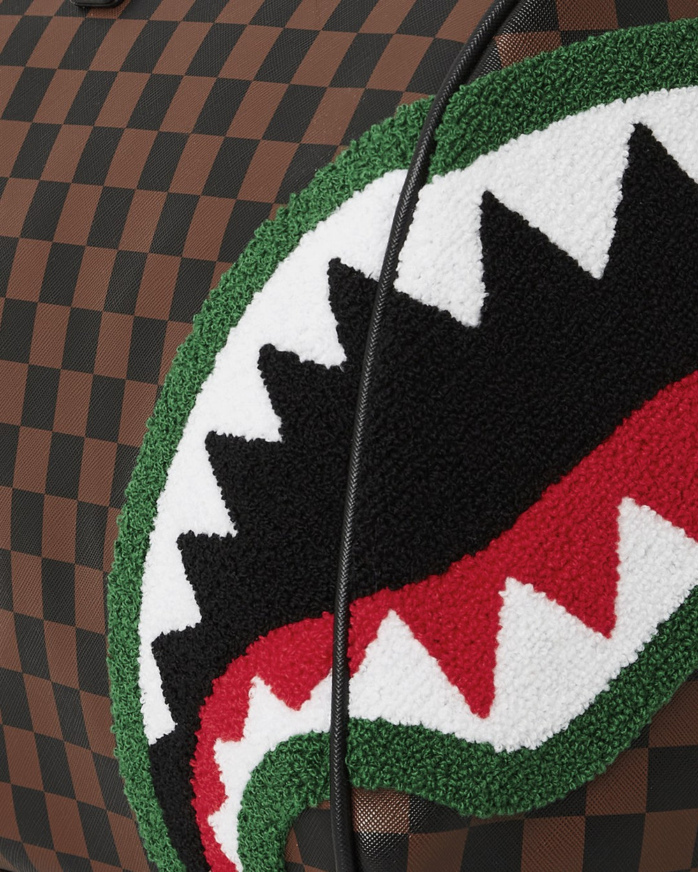 ROMEO AIR ITALIA SHARK DUFFLE | Sprayground Sale