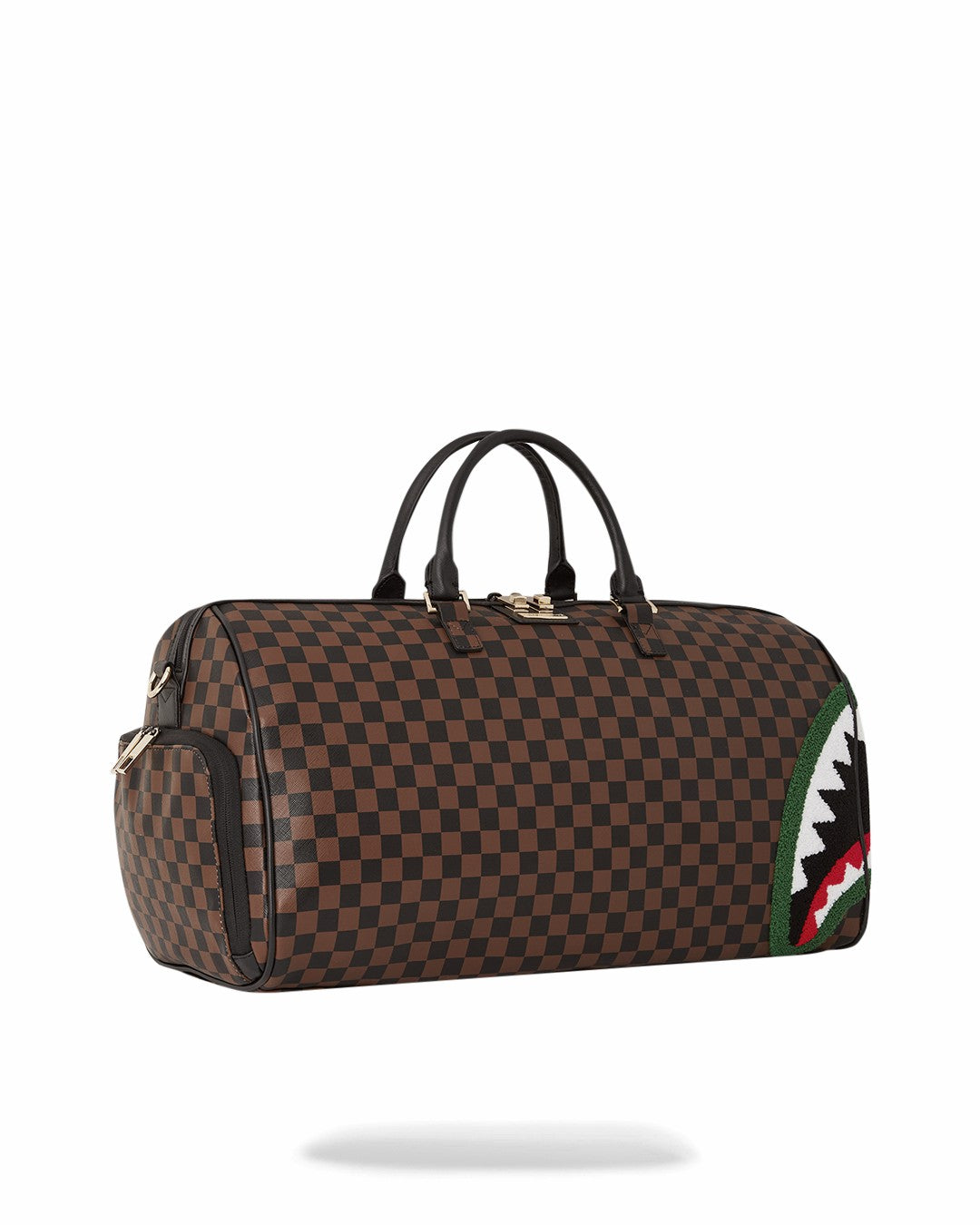 ROMEO AIR ITALIA SHARK DUFFLE | Sprayground Sale